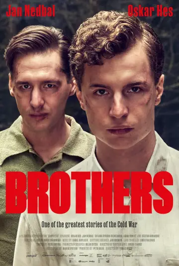 Plakat do filmu "Bracia" #1870216