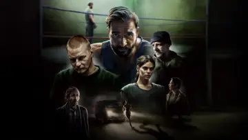 Zasłona do filmu "Stínohra" #701636