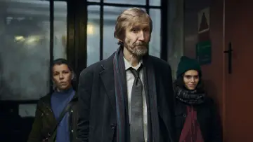 Zasłona do filmu "Stínohra" #701638