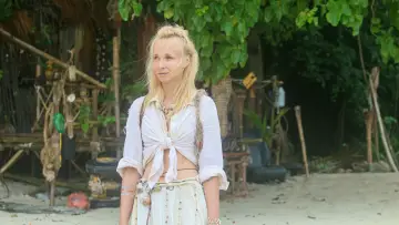Zasłona do filmu "Kłopoty w raju" #387678
