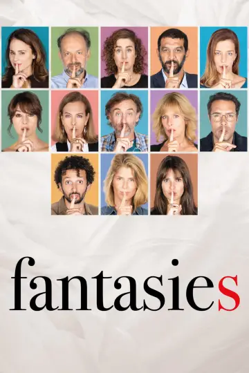 Plakat do filmu "Fantazje" #1105049