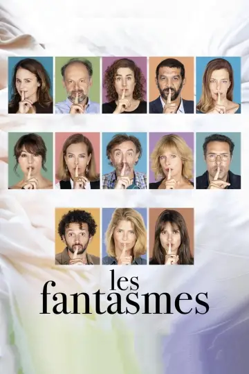 Plakat do filmu "Fantazje" #463173
