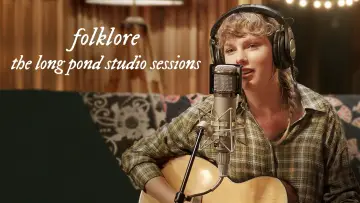Zasłona do filmu "Folklore: The Long Pond Studio Sessions" #358941