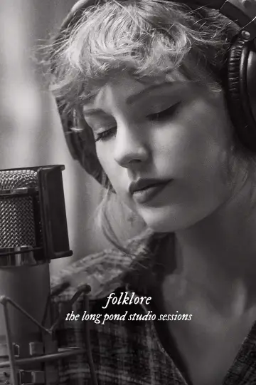 Plakat do filmu "Folklore: The Long Pond Studio Sessions" #358945