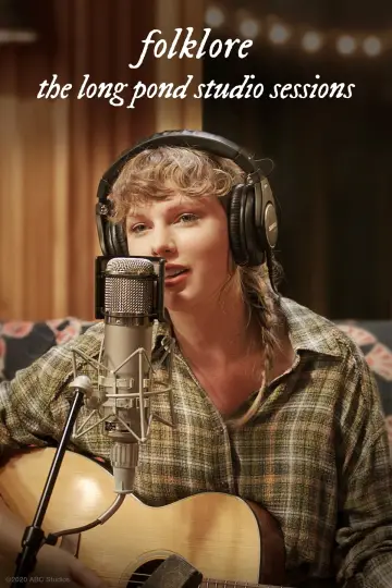 Plakat do filmu "Folklore: The Long Pond Studio Sessions" #358947
