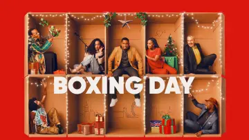 Zasłona do filmu "Boxing Day" #1120474