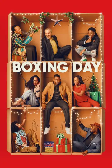 Plakat do filmu "Boxing Day" #1120476