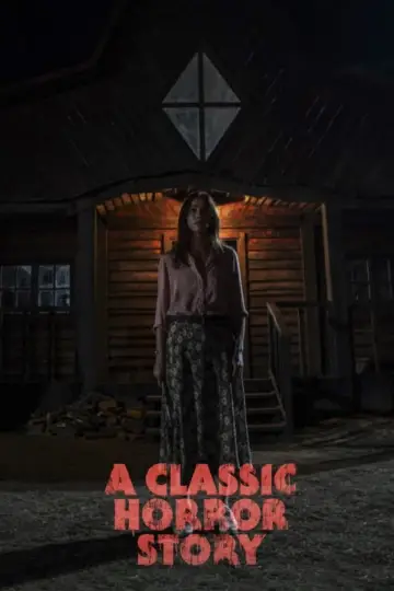 Plakat do filmu "Klasyczny horror" #116865