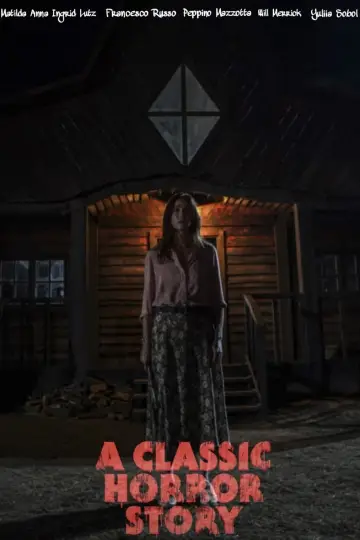 Plakat do filmu "Klasyczny horror" #116867