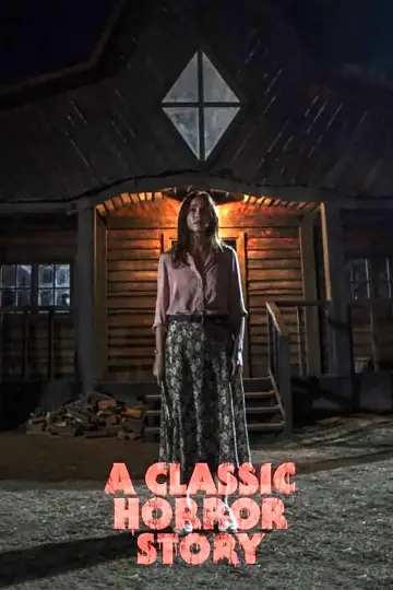 Plakat do filmu "Klasyczny horror" #116869