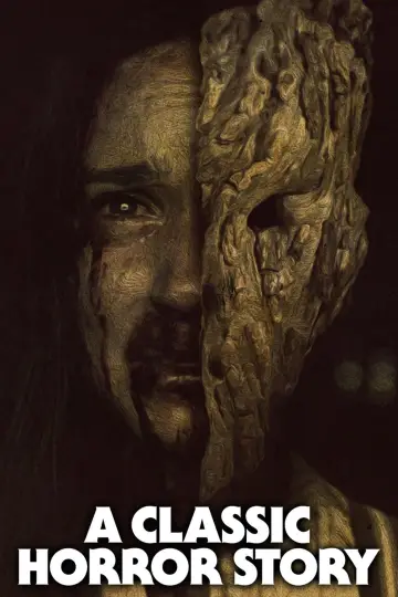 Plakat do filmu "Klasyczny horror" #116870