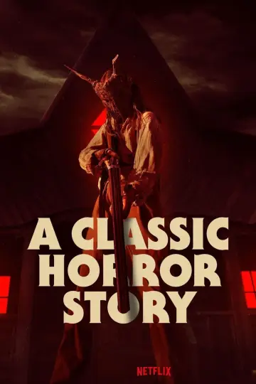 Plakat do filmu "Klasyczny horror" #116872
