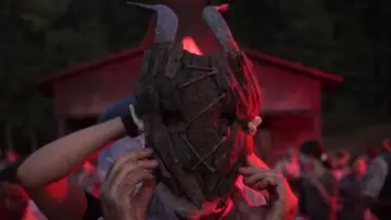 Zasłona do filmu "Klasyczny horror" #410994