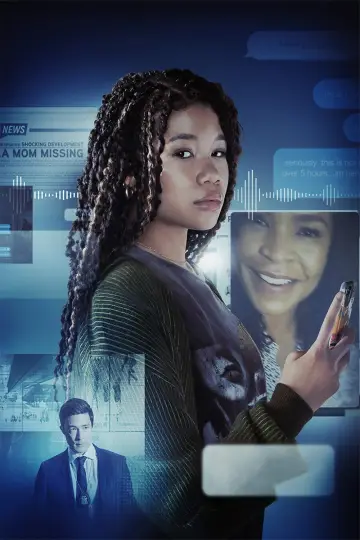 Plakat do filmu "Missing" #210508