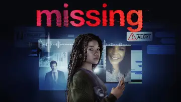 Zasłona do filmu "Missing" #54114