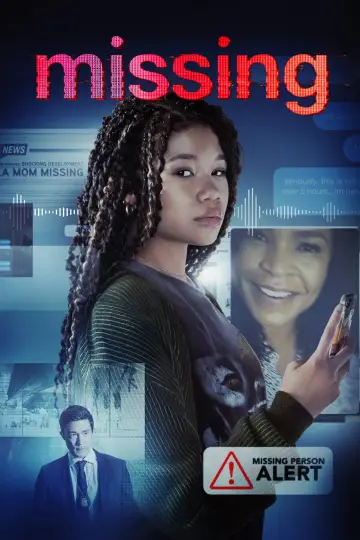Plakat do filmu "Missing" #54121