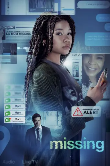 Plakat do filmu "Missing" #54122