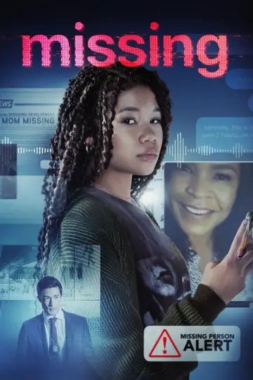 Plakat do filmu "Missing" #54124