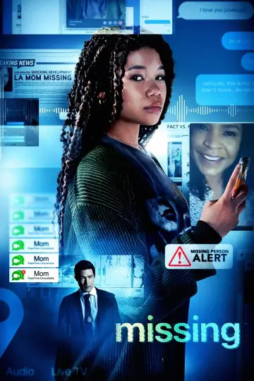 Plakat do filmu "Missing" #54128