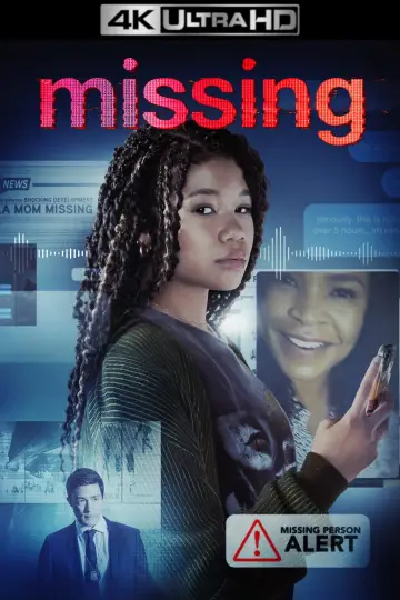 Plakat do filmu "Missing" #54129