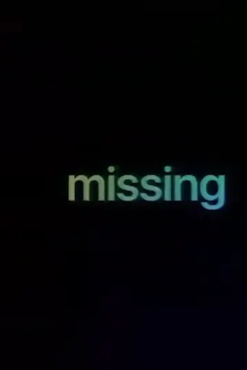 Plakat do filmu "Missing" #54132