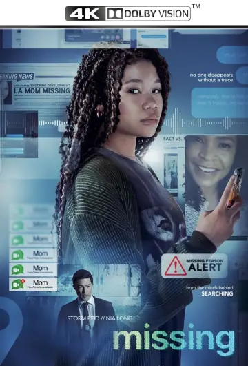 Plakat do filmu "Missing" #54137