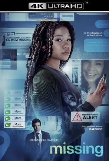 Plakat do filmu "Missing" #54139