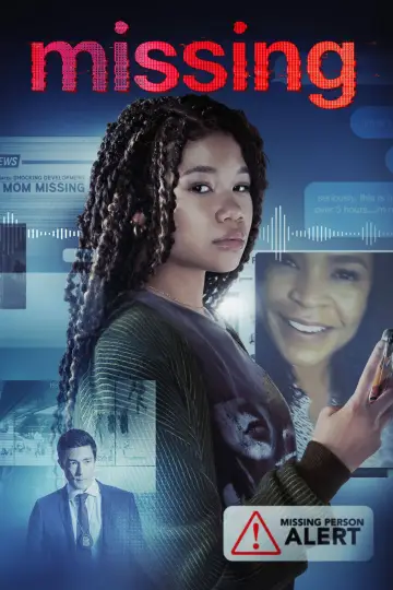 Plakat do filmu "Missing" #54142