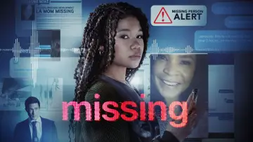 Zasłona do filmu "Missing" #733603
