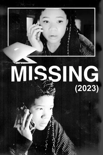 Plakat do filmu "Missing" #733612
