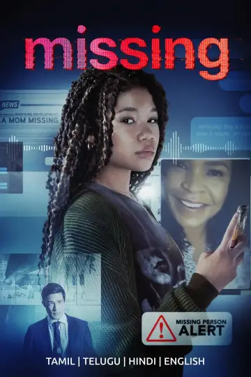 Plakat do filmu "Missing" #733618