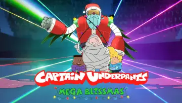 Zasłona do filmu "Kapitan Majtas: Megaodjazdka" #114159
