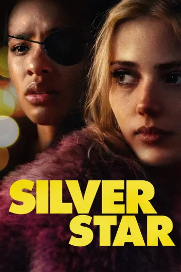 Plakat do filmu "Srebrna Gwiazda" #834172