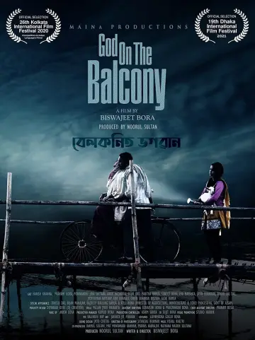 Plakat do filmu "God On The Balcony" #1200786