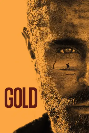 Plakat do filmu "Złoto" #156206