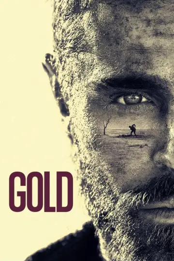 Plakat do filmu "Złoto" #156207