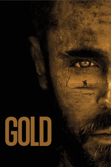 Plakat do filmu "Złoto" #156208