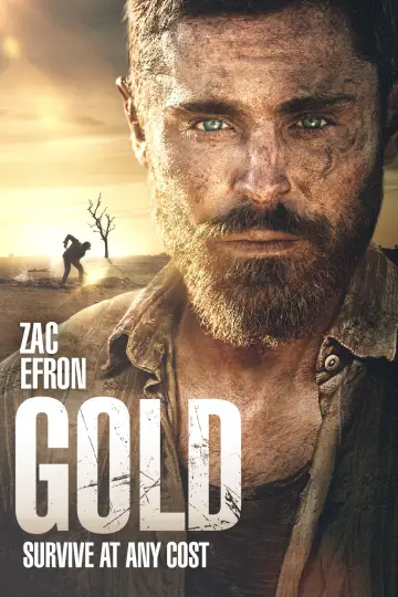 Plakat do filmu "Złoto" #156209