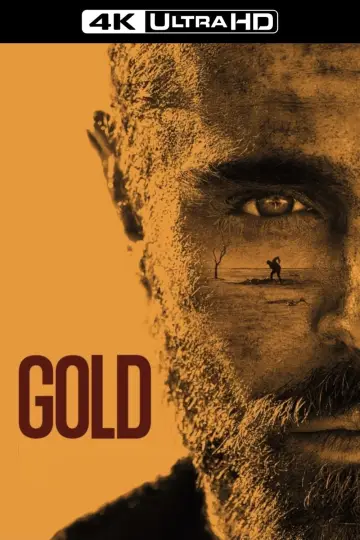 Plakat do filmu "Złoto" #156210