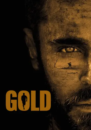 Plakat do filmu "Złoto" #156211