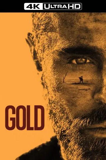 Plakat do filmu "Złoto" #156214