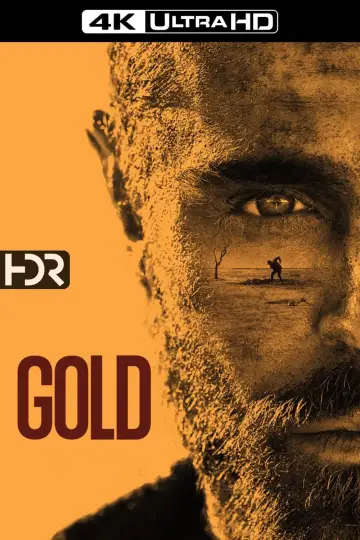 Plakat do filmu "Złoto" #156215