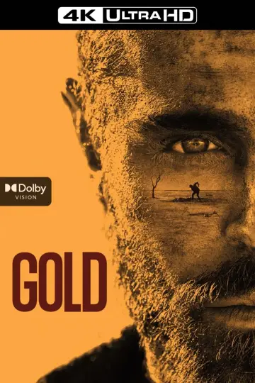 Plakat do filmu "Złoto" #156216
