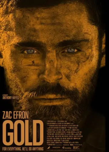 Plakat do filmu "Złoto" #156217