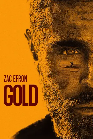 Plakat do filmu "Złoto" #676685