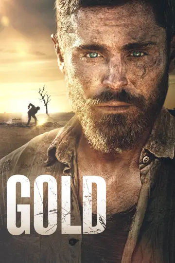 Plakat do filmu "Złoto" #676686