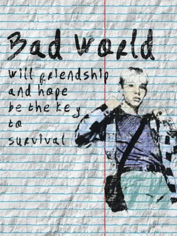 Plakat do filmu "Bad World" #1149537