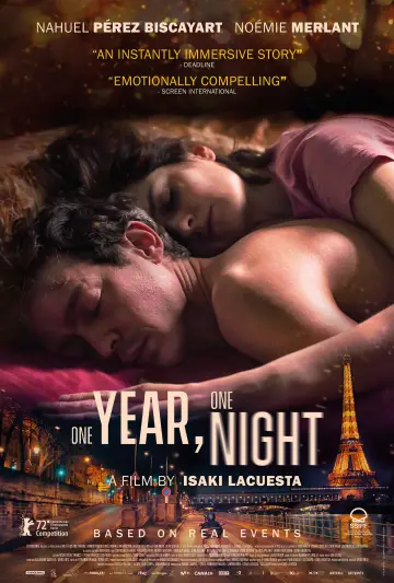 Plakat do filmu "Un año, una noche" #1861080