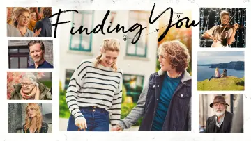 Zasłona do filmu "Finding You" #146799
