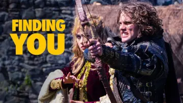 Zasłona do filmu "Finding You" #146800